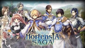 Hortensia Saga