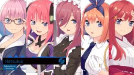 5-Toubun no Hanayome