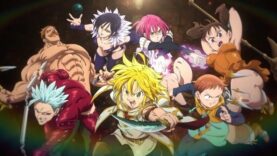 Nanatsu no Taizai Season 4