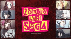 ZOMBIE-LAND-SAGA