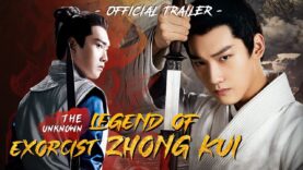 Legend of Exorcist Zhong Kui (2020) ซับไทย ตอนที่ 1
