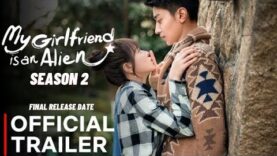 รักนะยัยต่างดาว 2