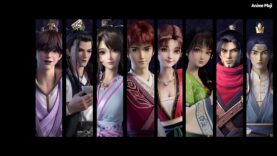 Zhan Qian Nian (Millenniums Of Warring States) สงครามทะลุมิติพิชิตจ้านกั๋ว ตอนที่ 1-13 ซับไทย (ยังไม่จบ) วันจันทร์