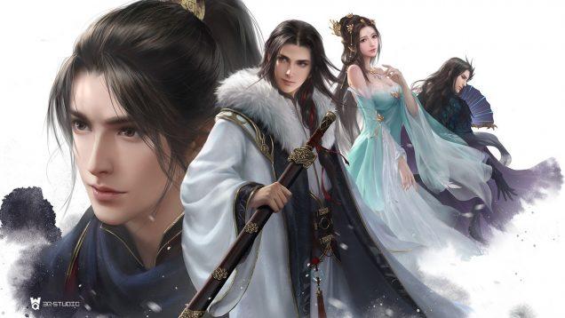 Xue Ying Ling Zhu