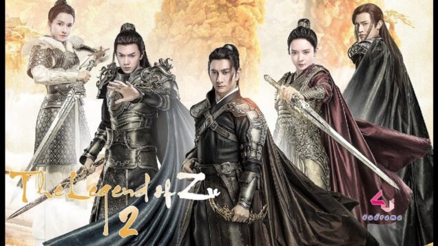The Legend of Zu 2