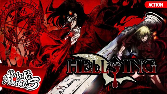 Hellsing Ultimate The Dawn