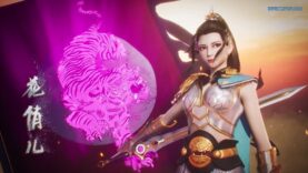 Wei-Wo-Du-Shen-I-am-the-only-god-chinese-anime-donghua-2021-season-1-episode-english-sub-4