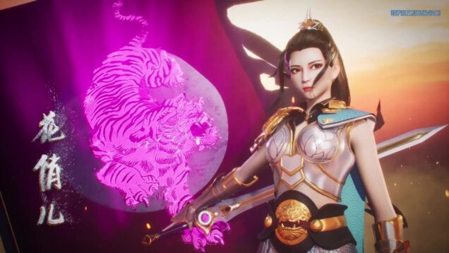 Wei-Wo-Du-Shen-I-am-the-only-god-chinese-anime-donghua-2021-season-1-episode-english-sub-4