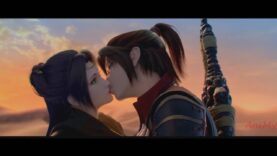 Doupo Cangqiong Song of Desert 2021