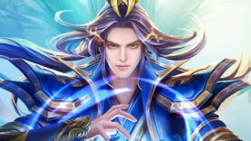 The Legend of Sky Lord (2020)