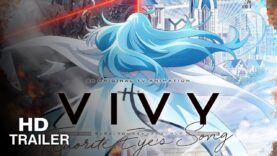 Vivy Fluorite Eyes Song