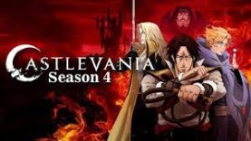 CastleVania Season 4