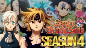 Nanatsu no Taizai Season 4-2021