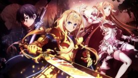 Sword Art Online Alicization – War of Underworld