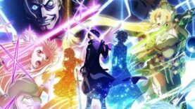 Sword Art Online Alicization – War of Underworld Final Season