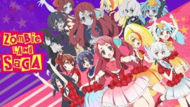 Zombieland Saga Revenge