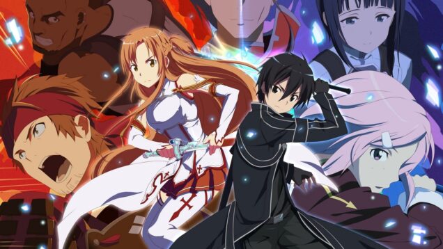 sword-art-online