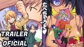 Heion Sedai no Idaten-tachi