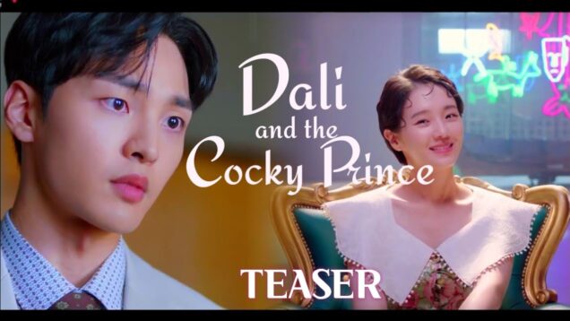 Darli the Cocky Prince