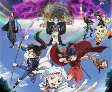 Hanyou-no-Yashahime-ภาค2-ซับไทย