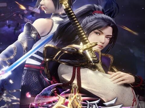 Jian-Yu-Feng-Yun-The-Legend-Of-Sword-Domain-อาณาจักรแห่งดาบ-ซับไทย