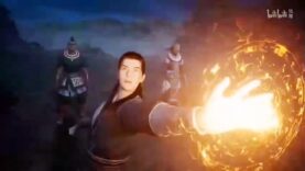 ตอนที่ 15(36) 6/02/65 ล่าสุด A Record of a Mortal’s Journey to Immortality Season 2 ซับไทย