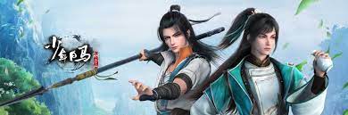 Shaonian Bai Ma Zui Chun Feng