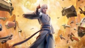 Everlasting God of Sword