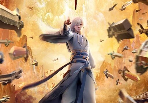 Everlasting God of Sword