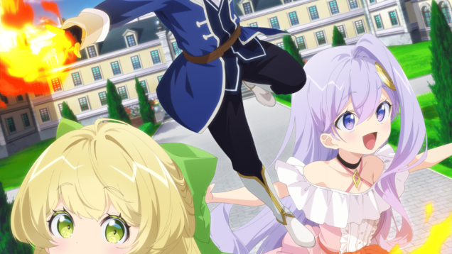 Tensei Kizoku no Isekai Boukenroku