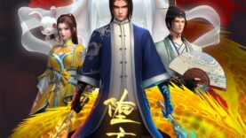 Falling Mystic Master