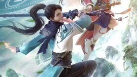 Sword Saint of The Ten Realms