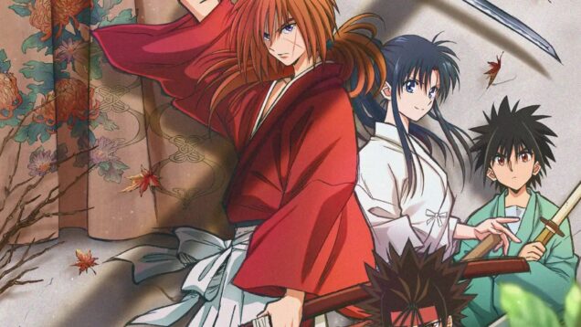 rurouni kenshin