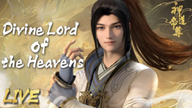 Divine Lord of the Heavens02