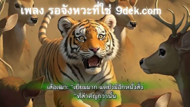 เพลง รอจังหวะที่ใช่ 9dek