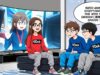 Leonardo_Phoenix_09_A_cartoonstyle_illustration_of_two_teenage_1 (2)