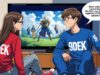 Leonardo_Phoenix_10_A_cartoonstyle_illustration_of_two_teenage_2