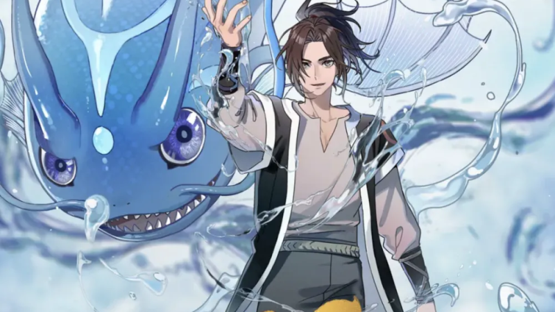 สปอยล์ อนิเมะเกิดใหม่สุดมันส์! | The All-devouring Whale: Homecoming EP