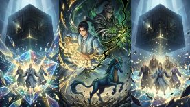 Tales of Herding Gods Episode 84_Cover