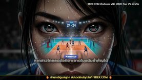 พรีวิว ไทย VS เช็กเกีย วอลเลย์บอลหญิง VNL 2026 #วอลเลย์บอล #volleyball #vnl2026